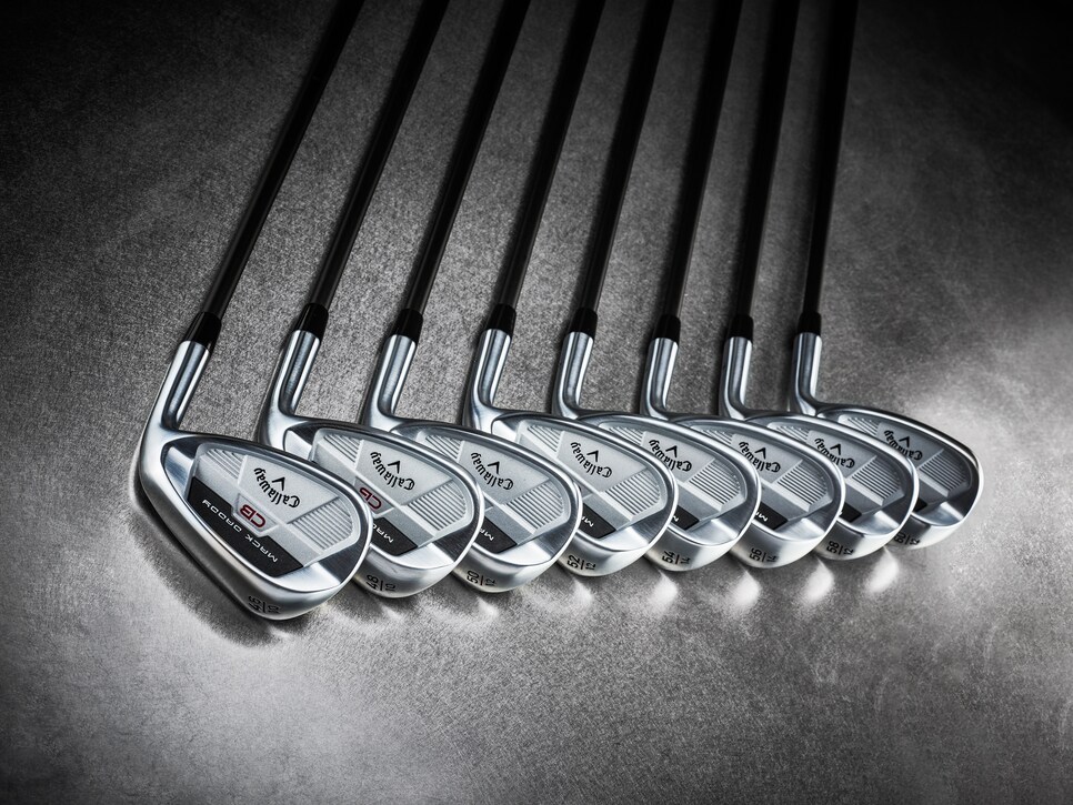 Callaway Golf's Mack Daddy CB wedges provide help for those who